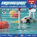 SDS - SWIMDOGSPORT - CSEN - FREESTYLE-SPEEDWATER-SPLASH DOG - CORCIANO - PG - 27 LUGLIO 2024