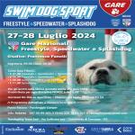SDS - SWIMDOGSPORT - FIDASC - FREESTYLE-SPEEDWATER-SPLASH DOG - CORCIANO - PG - 27 LUGLIO 2024