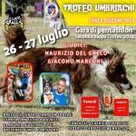 BH - AGILITY DOG - SAN MARTINO IN CAMPO PG - 26 LUGLIO 2024