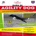 BH - AGILITY DOG - GRADISCA DI ISONZO GO CINOFILIAMO - 15 AGOSTO 2024