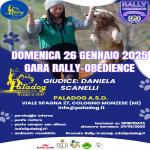 RO CSEN - PALADOG - COLOGNO MONZESE - 26 GENNAIO - CSEN