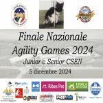 CATTOLICA 2024 - CSEN GAMES JUNIOR