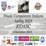 CATTOLICA 2024 - FIDASC AGILITY - CAMPIONATO ITALIANO