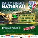 CATTOLICA 2024 - FIDASC RALLY O - CAMPIONATO NAZIONALE