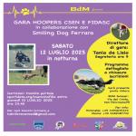 HO - HOOPERS - BDM FOREVER ASD - SAN PANCRAZIO PR - 12 LUGLIO NOTTURNA