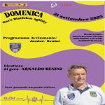 BH - AGILITY DOG - BDM FOREVER ASD - SAN PANCRAZIO PR - 21 SETTEMBRE 2025