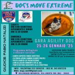 BH - AGILITY DOG  Bellinzago Novarese  25 Gennaio 2025