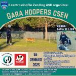 HO - HOOPERS - PONSACCO PI - 26 GENNAIO - ZEN DOG C/O DREAM DOG