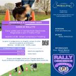 RO – RALLY OBEDIENCE – PRADAMANO 5 OTTOBRE 2025