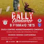 RO - RALLY OBEDIENCE - TORINO 9 FEBBRAIO