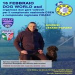 RO - RALLY OBEDIENCE - EMPOLI FI - 16 FEBBRAIO 2025