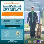 OB - OBEDIENCE CSEN - ABANO TERME PD - 09 FEBBRAIO