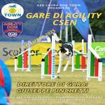 BH - AGILITY DOG - PALERMO ASD LAURA DOG TOWN 13 SETTEMBRE 2025