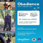 OB-OBEDIENCE-DOG SISTERS 16 FEBBRAIO 2025