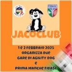 BH - AGILITY DOG BARI 01/02/2025