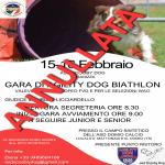 BH - AGILITY DOG - DOLINA - TRIESTE  - 15 FEBBRAIO 2025