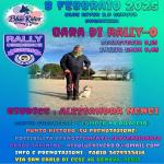 RO-RALLY OBEDIENCE-BLUE RIVER 2.0 -GENOVA- 8 FEBBRAIO