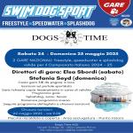 SDS - SWIM DOG SPORT - FREESTYLE - SPEEDWATER - SPLASHDOG - CASTANO PRIMO - 24 MAGGIO 2025
