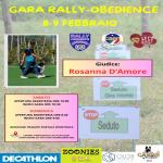 RO- RALLY OBEDIENCE - CASAMASSIMA 08 FEBBRAIO 2025