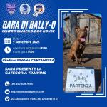 RO - RALLY OBEDIENCE - DRUENTO TO 7 SETTEMBRE