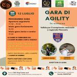 BH - AGILITY DOG - ROMANO CANAVESE - TO - 12 LUGLIO 2025