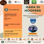 HO - HOOPERS - ROMANO CANAVESE - TO - 12 LUGLIO 2025