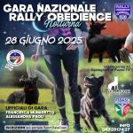 RO - RALLY OBEDIENCE FIDASC - MALANOCHE - PAESE