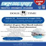 SDS - SWIM DOG SPORT - FIDASC - FREESTYLE - SPEEDWATER - SPLASHDOG - CASTANO PRIMO - 25 MAGGIO 2025