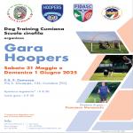 GARA HOOPERS CSEN-CUMIANA-DOG TRAINING CUMIANA-31/06/2025