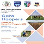 GARA HOOPERS CSEN-PRAGELATO-DOG TRAINING CUMIANA- 17.08.2025