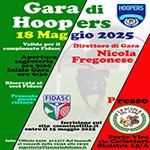 HO - HOOPERS FIDASC - PORTO VIRO - LA SCUOLA DEL CANE ASD 18/05/2025