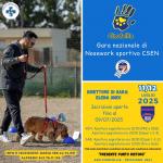 NO - NOSEWORK - TRIGGIANO - 11 LUGLIO 2025