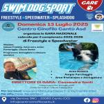 SDS- SWIM DOG SPORT CSEN - FREESTYLE - SPEEDWATER CANTù13 LUGLIO 2025