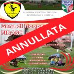 HO - HOOPERS - FIDASC CATTOLICA RN 25 MAGGIO