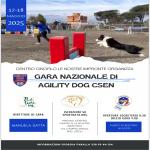 BH - AGILITY DOG - EBOLI SA - LE NOSTRE IMPRONTE 18/05/2025