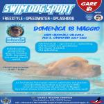SWIM DOG SPORT - FREESTYLE - SPEEDWATER - SPLASHDOG - GARA NAZIONALE - ROMA - 18/05/2025