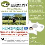 HO - HOOPERS - ASD SALENTO DOG - MESAGNE BR 01 GIUGNO 2025