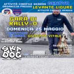 RO - RALLY OBEDIENCE - CASARZA LIGURE GE 25 MAGGIO 2025