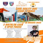 BH - OPEN FIDASC - L AQUILA - 17 MAGGIO 1° GARA