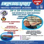 SDS-SWIMDOG FREESTYLE/SPEEDWATER FIDASC-BORGHETTO S.SPIRITO 29 GIUGNO 2025