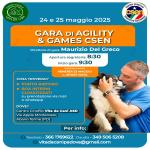 BH - AGILITY DOG - ABANO TERME  PD 25 MAGGIO 2025