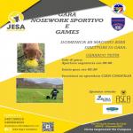 NO - GIOCHI - JESADOGS ACADEMY - POZZUOLI 25 MAGGIO