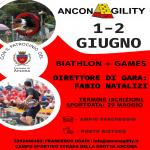 GA - GAMES ANCONA 2 GIUGNO