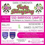 NO - GARA NOSEWORK BARRYDOG CAMPUS SETTEMBRE