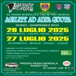 BH - AGILITY DOG - ZEVIO - 26 luglio 2025