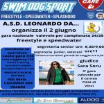Gara swim dogo sport freestyle speedwater