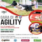 BH - AGILITY DOG CSEN - INDIANA KAYOWA ROMA 25 MAGGIO