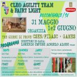 BH - AGILITY DOG - CLEO AGILITY TEAM - ROCCAVIGNALE SAVONA - 01 GIUGNO 2025