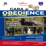 OB - OBEDIENCE - GORIZIA CINOFILIAMO - 07/06/2025