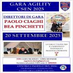 BH - AGILITY DOG - SKY DOG - COLLEGNO TO - 20 SETTEMBRE 2025